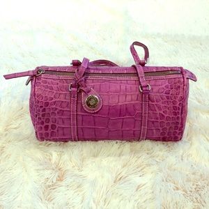 Downey & Bourke Barrel Bag